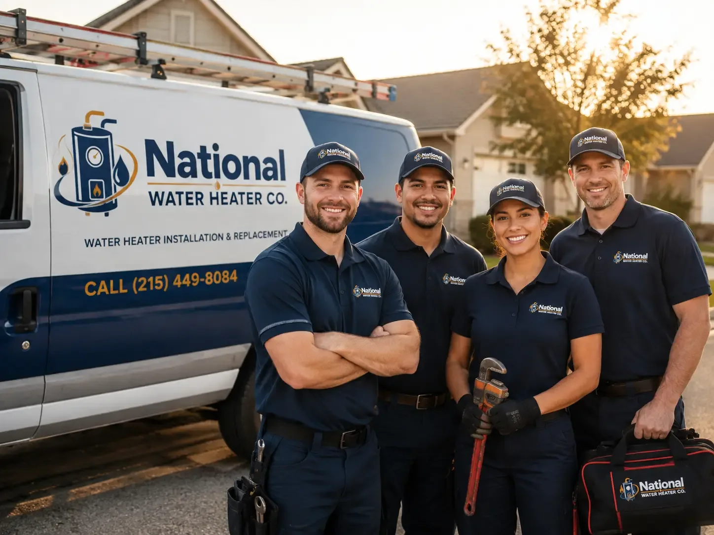 Water Heater Installation company in Hassell, NC