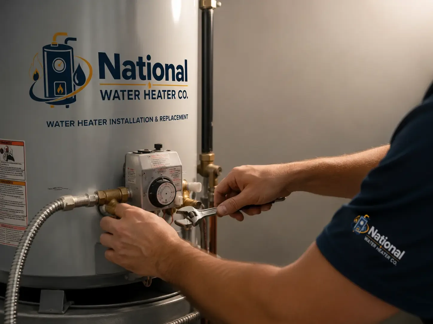 Why choose Water Heater Installation in Hassell, NC